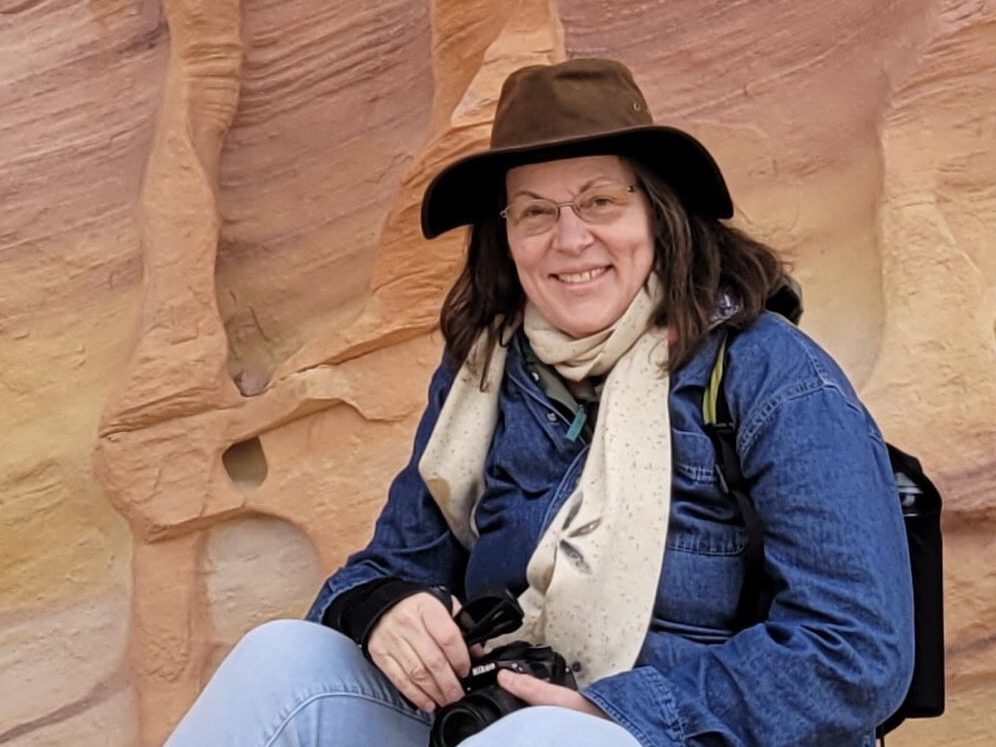 Carol Vredenburgh