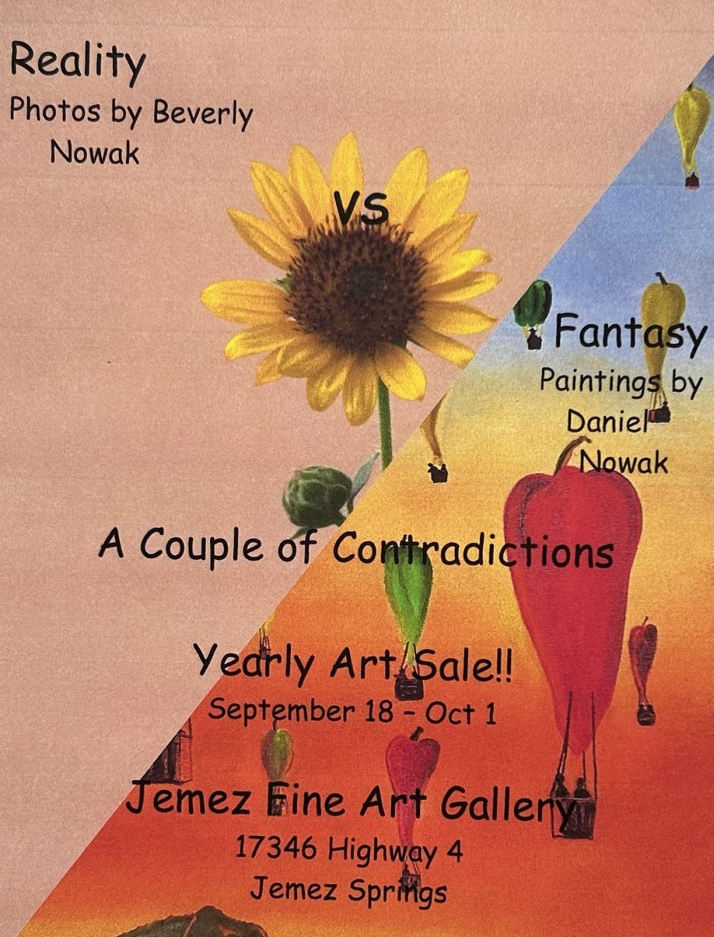 Upcoming Events & South Gallery&nbsp;Exhibitions
